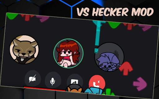 Friday Funny VS Hecker Mod screenshot 1
