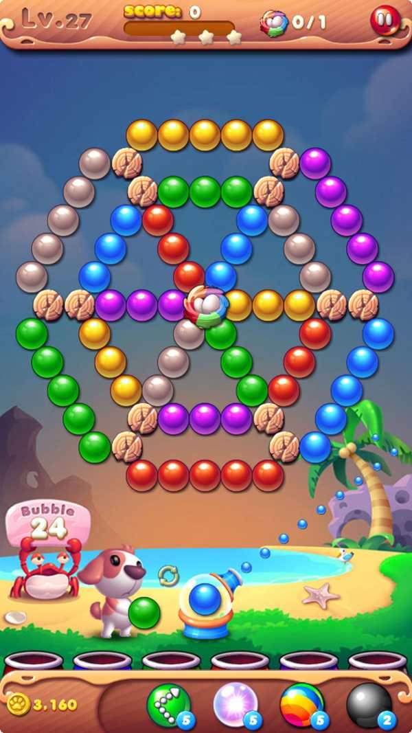 Bubble Bird Rescue 3 screenshot 8