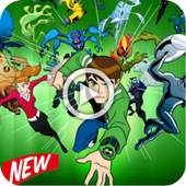 New Ben 10 Video Collection 2.0.0