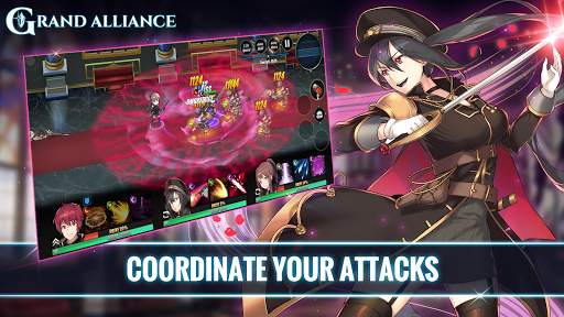 Grand Alliance screenshot 2