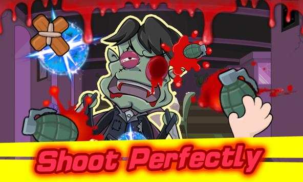 Zombie Shooter screenshot 2