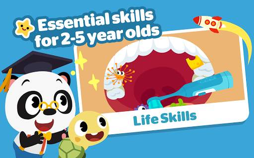 Dr. Panda - Learn & Play screenshot 8