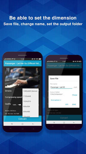 Smart Video Resizer - Video Compressor & Converter screenshot 4