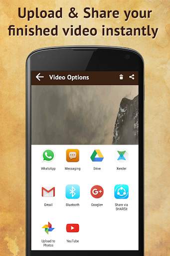 Video Effects & Filters Editor screenshot 5