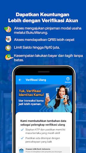 BukuWarung Aplikasi Untuk UMKM screenshot 4
