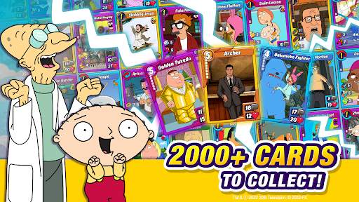 Animation Throwdown: Epic CCG screenshot 5