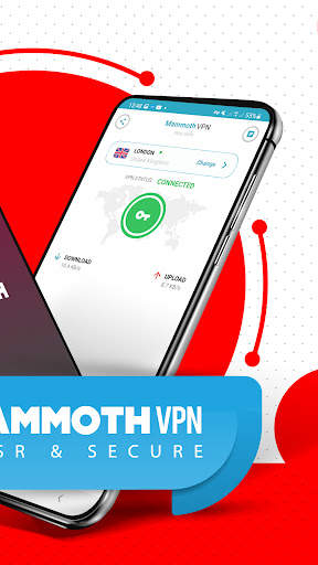 VPN Mammoth screenshot 3