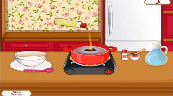 Free Cooking Games For Girls screenshot 4