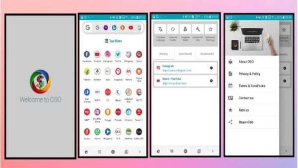 Best Simple Easy Browser! screenshot 1