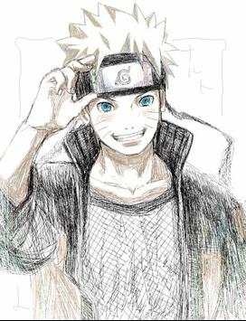 How to Draw Naruto : 2018 screenshot 5