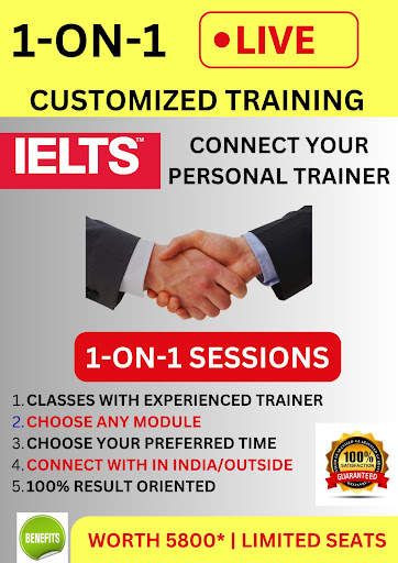 IELTS Coaching screenshot 2