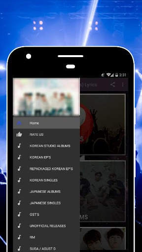 All Songs (G)I-dle (여자)아이들) (Lyrics) screenshot 3