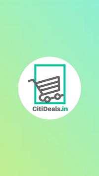 CitiDeals screenshot 1