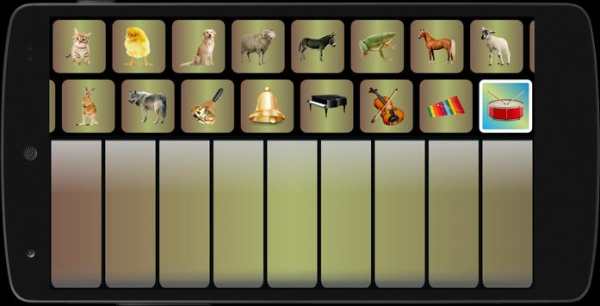 Animal Piano screenshot 5