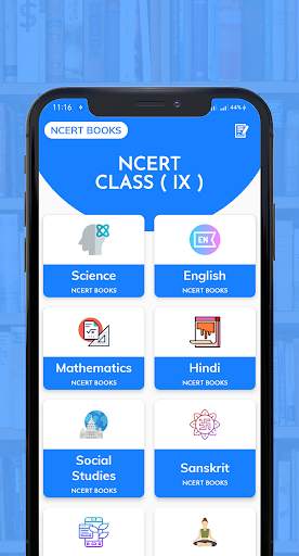 Class 9 NCERT Books screenshot 2