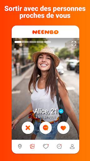 Neenbo: Trouvez l'amour vrai screenshot 1
