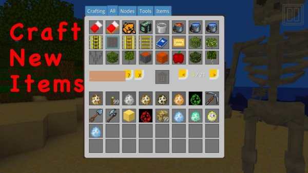 Mini World Craft screenshot 5