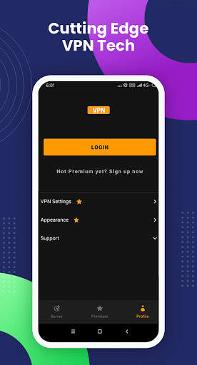 S-VPN Proxy screenshot 4