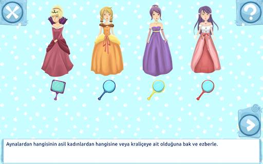 Kar Prensesi screenshot 9
