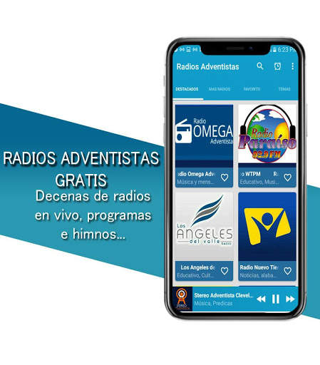 Adventist Radios - World Adventist Radios screenshot 1