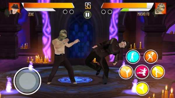 Legend Fighter screenshot 8