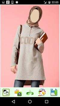 Hijab Jeans Look screenshot 9