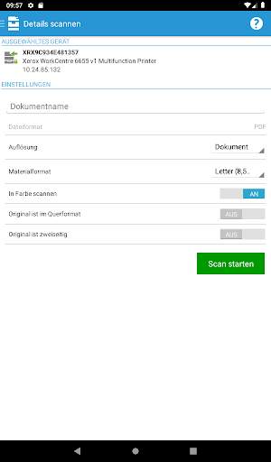 Xerox® Workplace screenshot 10
