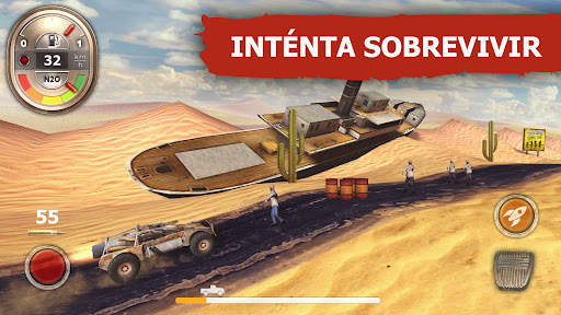 Zombie Derby screenshot 5