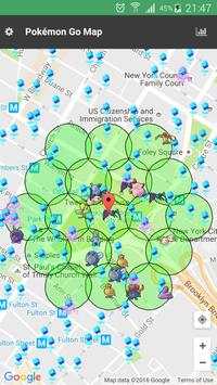 Map for Pokemon Go [ Poke Map] screenshot 2