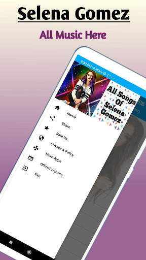 Selena Gomez - All in One App screenshot 3