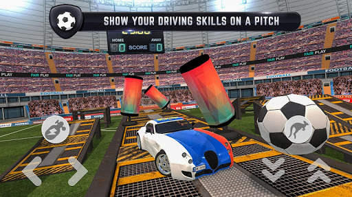 Car Euro Cup 2021 screenshot 8