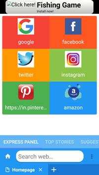 Bhojpuri Browser screenshot 1