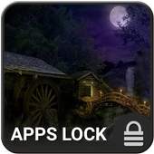 Fantasy Forest App Lock Theme 1.3