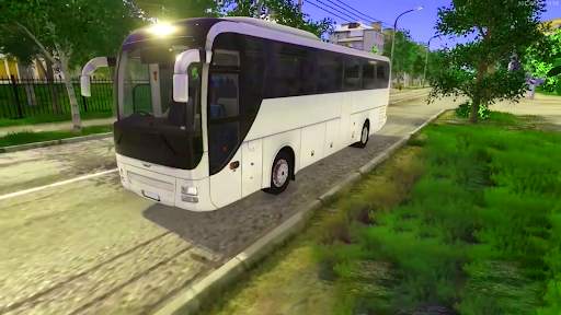 3D 버스 게임 버스 시뮬레이터 screenshot 7