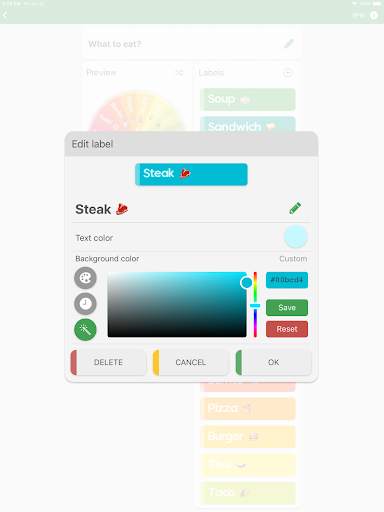 Spin The Wheel - Random Picker screenshot 9