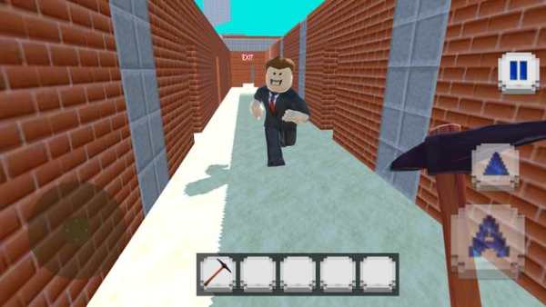 Escape The School Roblox's Obby! Mod screenshot 1