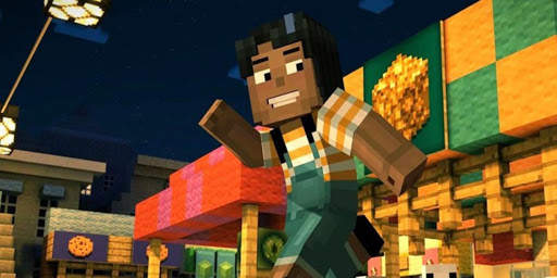 Nuke Mod for Minecraft PE screenshot 4
