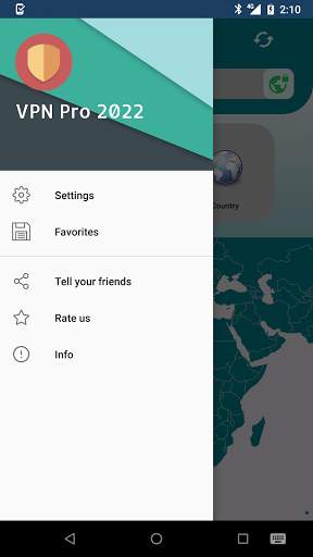 VPN  Pro 2022 screenshot 10