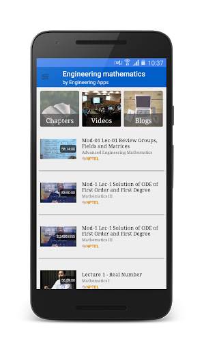 Engineering mathematics screenshot 4