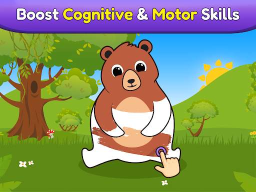 Baby Games: learn, 2  year kid screenshot 13