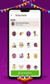 Diwali Stickers for Whatsapp screenshot 2