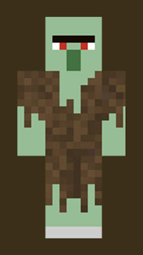 Villager Skin For Minecraft screenshot 2