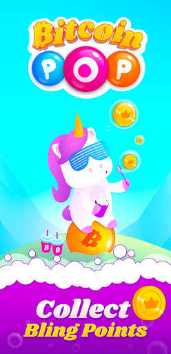 Bitcoin Pop - Get Bitcoin! screenshot 1