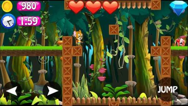 Jerry Magical Forest screenshot 6
