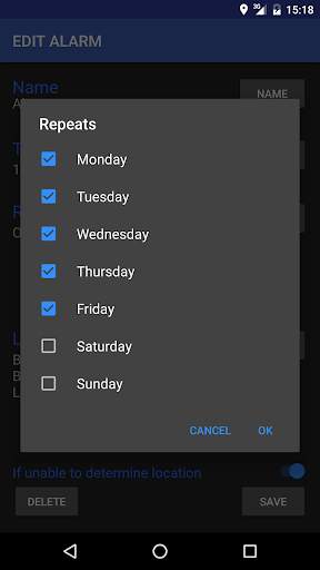 PS Alarm Free screenshot 6