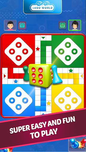 Ludo World - Fun Dice Game screenshot 1