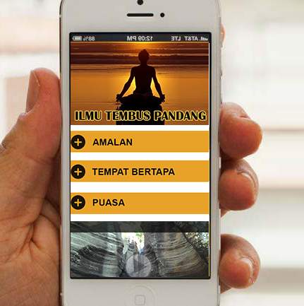 tembus pandang screenshot 1