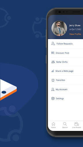 Onflo - Social Commerce screenshot 8