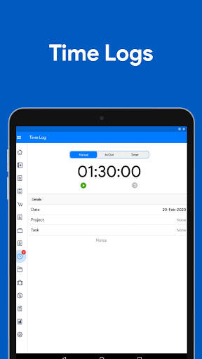 Bill and Invoice Maker by Moon screenshot 16