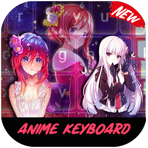 Anime Keyboard Themes 2020 icon